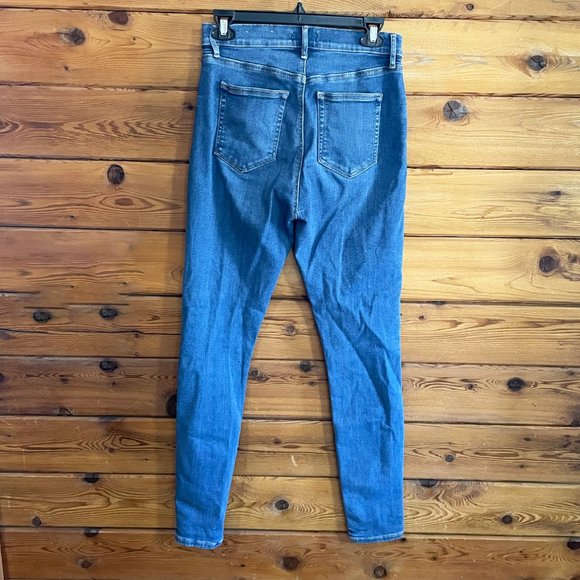 Ann Taylor Loft Sculpt Jeggings, Size 4/27 - Picture 2 of 12